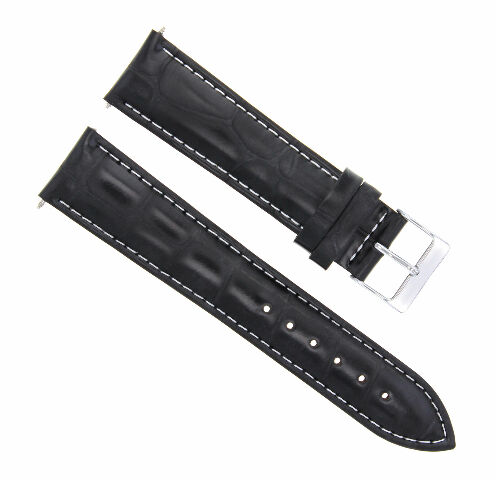 17-18-19-20-21-22-23-24MM LEATHER WATCH BAND STRAP FOR CITIZEN ECO DRIVE WATCH - Picture 18 of 125