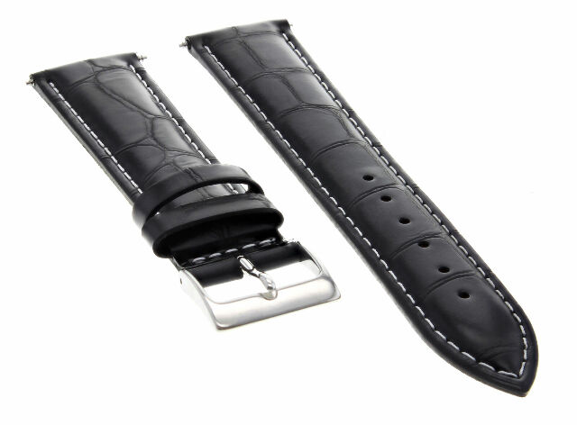 17-18-19-20-21-22-23-24MM LEATHER WATCH BAND STRAP FOR CITIZEN ECO DRIVE WATCH - Picture 20 of 125