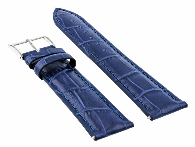 17-18-19-20-21-22-23-24MM LEATHER WATCH BAND STRAP FOR CITIZEN ECO DRIVE WATCH - Picture 26 of 125