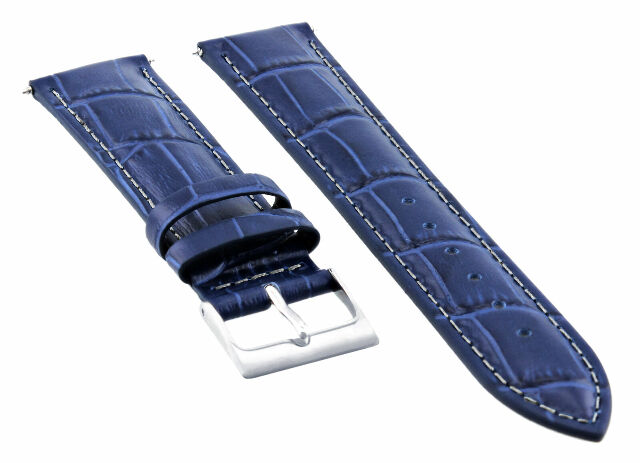 17-18-19-20-21-22-23-24MM LEATHER WATCH BAND STRAP FOR CITIZEN ECO DRIVE WATCH - Picture 34 of 125