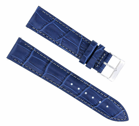 17-18-19-20-21-22-23-24MM LEATHER WATCH BAND STRAP FOR CITIZEN ECO DRIVE WATCH - Picture 32 of 125