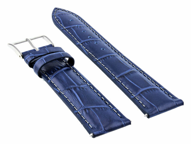 17-18-19-20-21-22-23-24MM LEATHER WATCH BAND STRAP FOR CITIZEN ECO DRIVE WATCH - Picture 33 of 125