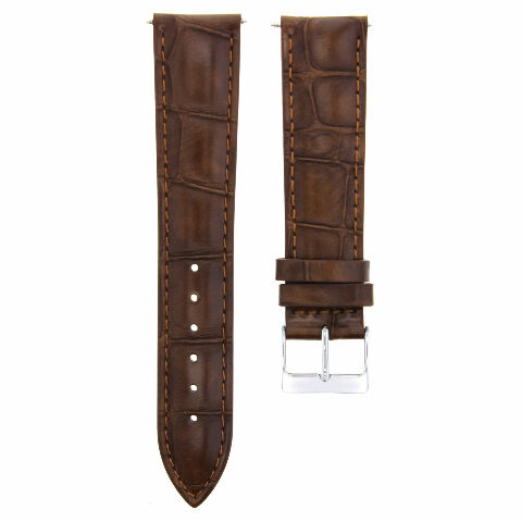 17-18-19-20-21-22-23-24MM LEATHER WATCH BAND STRAP FOR CITIZEN ECO DRIVE WATCH - Picture 38 of 125