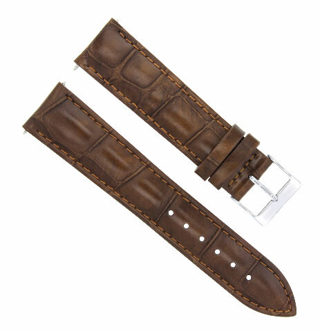 17-18-19-20-21-22-23-24MM LEATHER WATCH BAND STRAP FOR CITIZEN ECO DRIVE WATCH - Picture 39 of 125