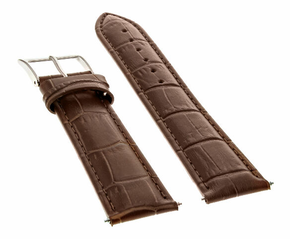 17-18-19-20-21-22-23-24MM LEATHER WATCH BAND STRAP FOR CITIZEN ECO DRIVE WATCH - Picture 40 of 125
