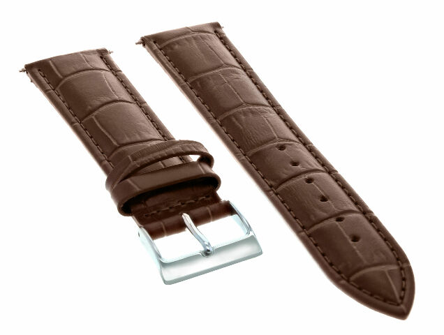 17-18-19-20-21-22-23-24MM LEATHER WATCH BAND STRAP FOR CITIZEN ECO DRIVE WATCH - Picture 41 of 125