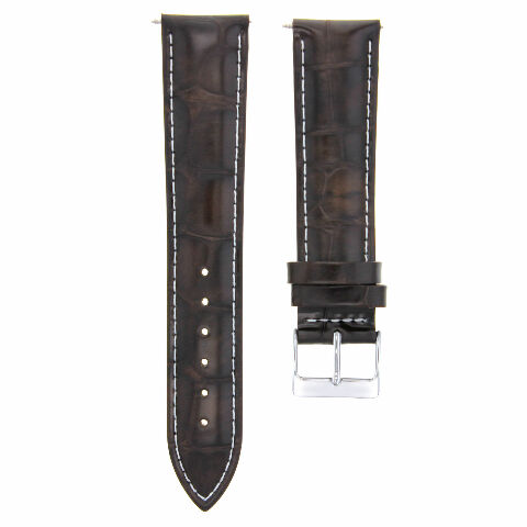 17-18-19-20-21-22-23-24MM LEATHER WATCH BAND STRAP FOR CITIZEN ECO DRIVE WATCH - Picture 59 of 125