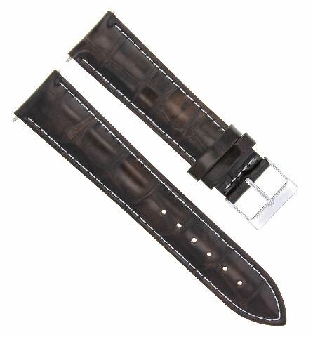 17-18-19-20-21-22-23-24MM LEATHER WATCH BAND STRAP FOR CITIZEN ECO DRIVE WATCH - Picture 60 of 125