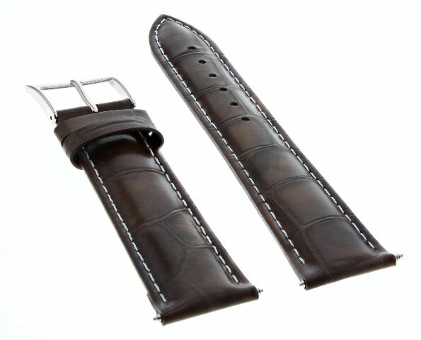 17-18-19-20-21-22-23-24MM LEATHER WATCH BAND STRAP FOR CITIZEN ECO DRIVE WATCH - Picture 61 of 125