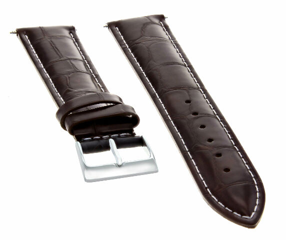 17-18-19-20-21-22-23-24MM LEATHER WATCH BAND STRAP FOR CITIZEN ECO DRIVE WATCH - Picture 62 of 125