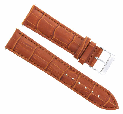 17-18-19-20-21-22-23-24MM LEATHER WATCH BAND STRAP FOR CITIZEN ECO DRIVE WATCH - Picture 101 of 125