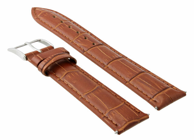 17-18-19-20-21-22-23-24MM LEATHER WATCH BAND STRAP FOR CITIZEN ECO DRIVE WATCH - Picture 102 of 125
