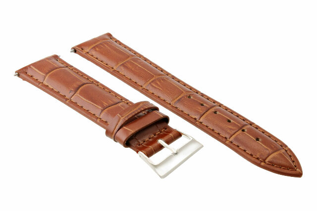 17-18-19-20-21-22-23-24MM LEATHER WATCH BAND STRAP FOR CITIZEN ECO DRIVE WATCH - Picture 103 of 125
