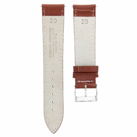 17-18-19-20-21-22-23-24MM LEATHER WATCH BAND STRAP FOR CITIZEN ECO DRIVE WATCH - Picture 104 of 125