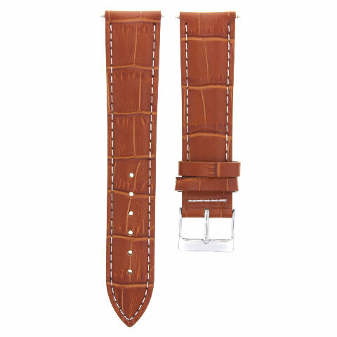 17-18-19-20-21-22-23-24MM LEATHER WATCH BAND STRAP FOR CITIZEN ECO DRIVE WATCH - Picture 107 of 125