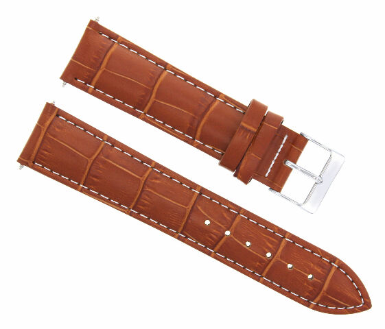 17-18-19-20-21-22-23-24MM LEATHER WATCH BAND STRAP FOR CITIZEN ECO DRIVE WATCH - Picture 108 of 125