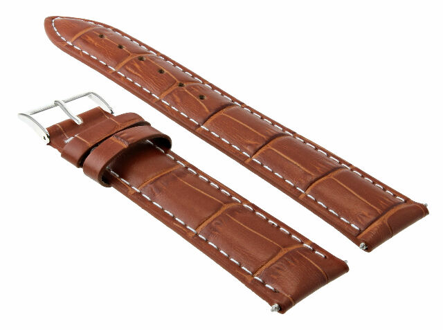 17-18-19-20-21-22-23-24MM LEATHER WATCH BAND STRAP FOR CITIZEN ECO DRIVE WATCH - Picture 109 of 125