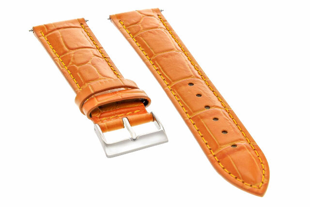 17-18-19-20-21-22-23-24MM LEATHER WATCH BAND STRAP FOR CITIZEN ECO DRIVE WATCH - Picture 117 of 125
