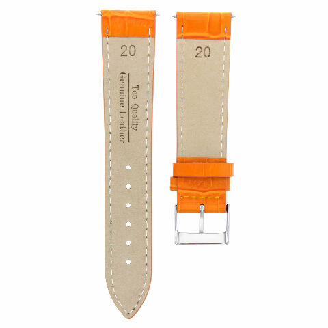 17-18-19-20-21-22-23-24MM LEATHER WATCH BAND STRAP FOR CITIZEN ECO DRIVE WATCH - Picture 118 of 125