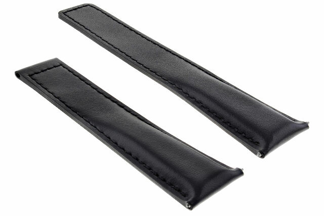 19-20-22MM LEATHER WATCH BAND STRAP FOR TAG HEUER CARRERA MONACO TWIN T + CLASP - Picture 12 of 119