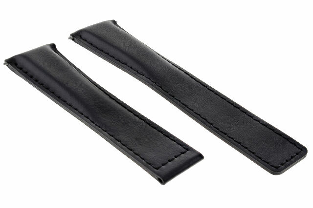 19-20-22MM LEATHER WATCH BAND STRAP FOR TAG HEUER CARRERA MONACO TWIN T + CLASP - Picture 13 of 119