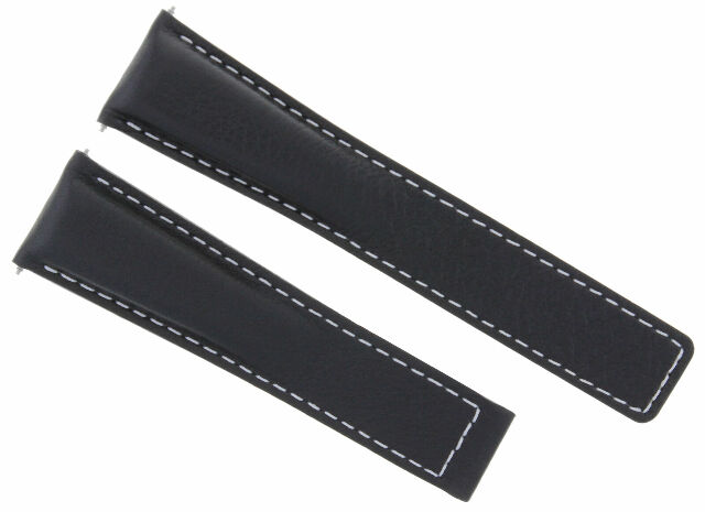 19-20-22MM LEATHER WATCH BAND STRAP FOR TAG HEUER CARRERA MONACO TWIN T + CLASP - Picture 18 of 119