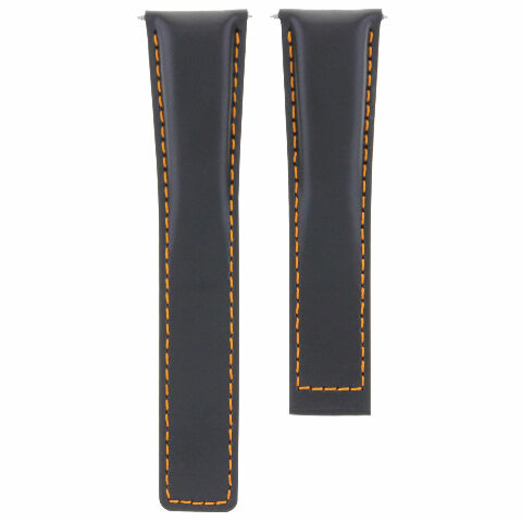 19-20-22MM LEATHER WATCH BAND STRAP FOR TAG HEUER CARRERA MONACO TWIN T + CLASP - Picture 31 of 119