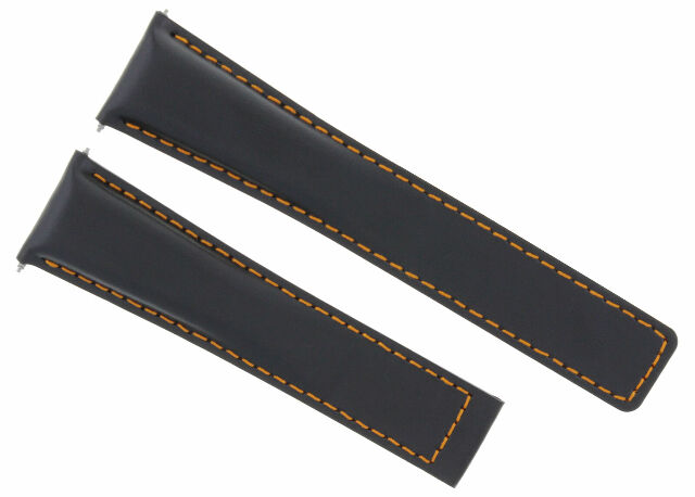 19-20-22MM LEATHER WATCH BAND STRAP FOR TAG HEUER CARRERA MONACO TWIN T + CLASP - Picture 32 of 119