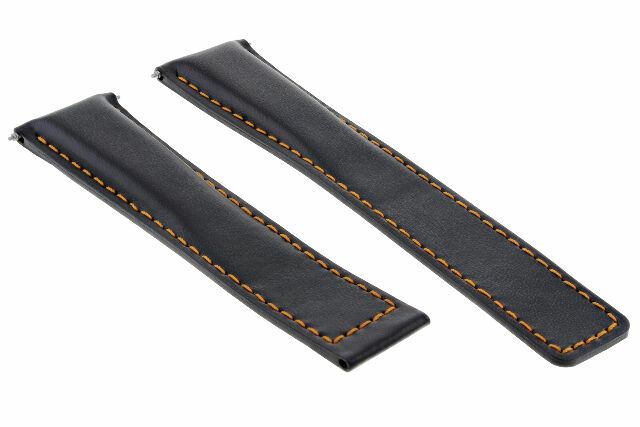 19-20-22MM LEATHER WATCH BAND STRAP FOR TAG HEUER CARRERA MONACO TWIN T + CLASP - Picture 34 of 119