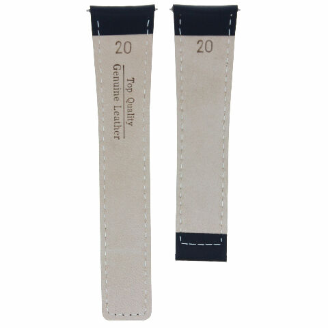 19-20-22MM LEATHER WATCH BAND STRAP FOR TAG HEUER CARRERA MONACO TWIN T + CLASP - Picture 35 of 119