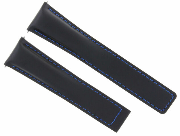 19-20-22MM LEATHER WATCH BAND STRAP FOR TAG HEUER CARRERA MONACO TWIN T + CLASP - Picture 39 of 119