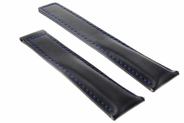 19-20-22MM LEATHER WATCH BAND STRAP FOR TAG HEUER CARRERA MONACO TWIN T + CLASP - Picture 40 of 119