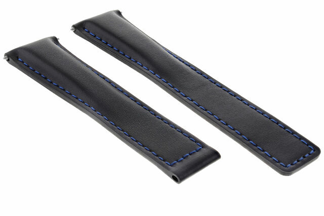 19-20-22MM LEATHER WATCH BAND STRAP FOR TAG HEUER CARRERA MONACO TWIN T + CLASP - Picture 41 of 119