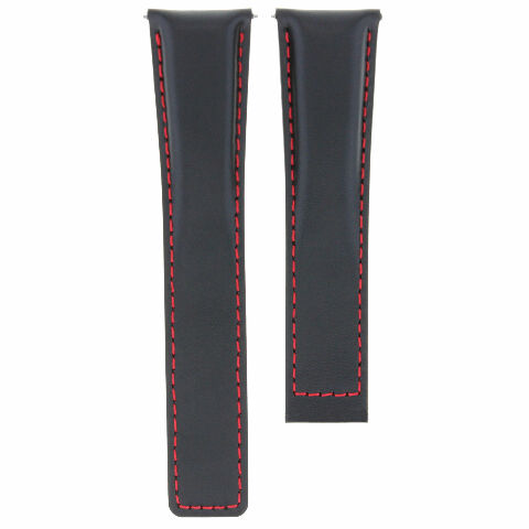 19-20-22MM LEATHER WATCH BAND STRAP FOR TAG HEUER CARRERA MONACO TWIN T + CLASP - Picture 24 of 119