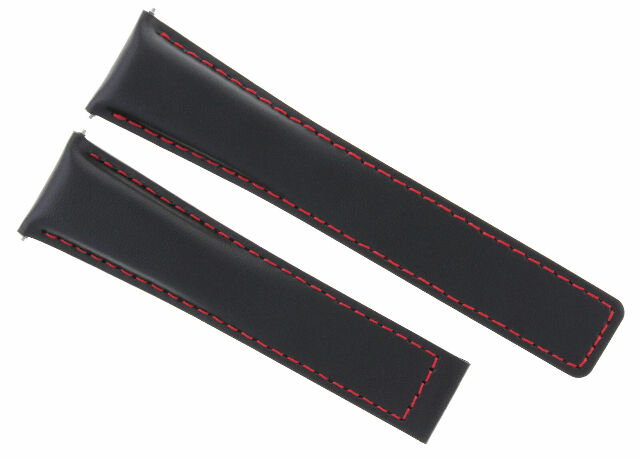 19-20-22MM LEATHER WATCH BAND STRAP FOR TAG HEUER CARRERA MONACO TWIN T + CLASP - Picture 25 of 119