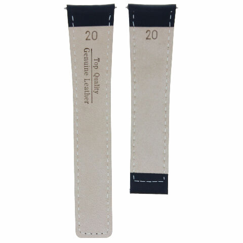 19-20-22MM LEATHER WATCH BAND STRAP FOR TAG HEUER CARRERA MONACO TWIN T + CLASP - Picture 28 of 119