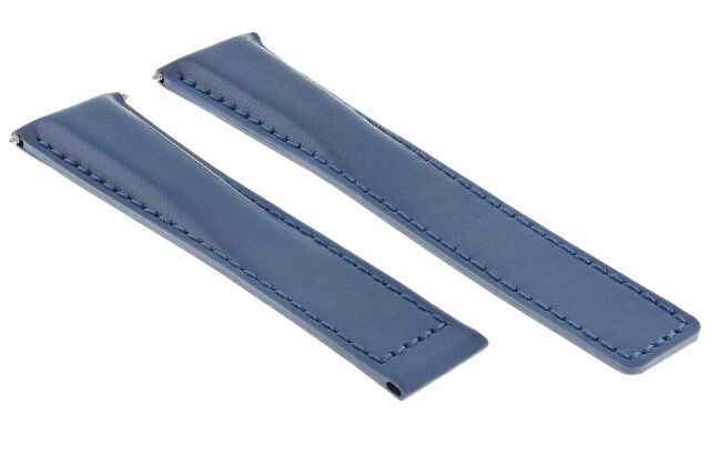 19-20-22MM LEATHER WATCH BAND STRAP FOR TAG HEUER CARRERA MONACO TWIN T + CLASP - Picture 48 of 119
