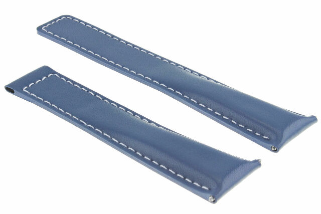 19-20-22MM LEATHER WATCH BAND STRAP FOR TAG HEUER CARRERA MONACO TWIN T + CLASP - Picture 54 of 119
