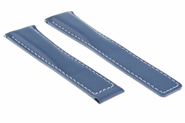 19-20-22MM LEATHER WATCH BAND STRAP FOR TAG HEUER CARRERA MONACO TWIN T + CLASP - Picture 55 of 119
