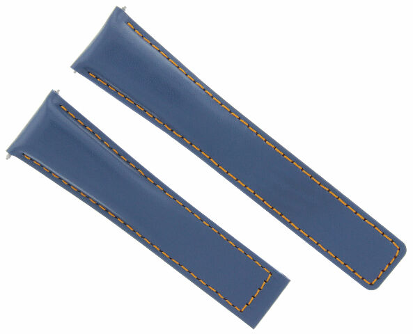 19-20-22MM LEATHER WATCH BAND STRAP FOR TAG HEUER CARRERA MONACO TWIN T + CLASP - Picture 60 of 119