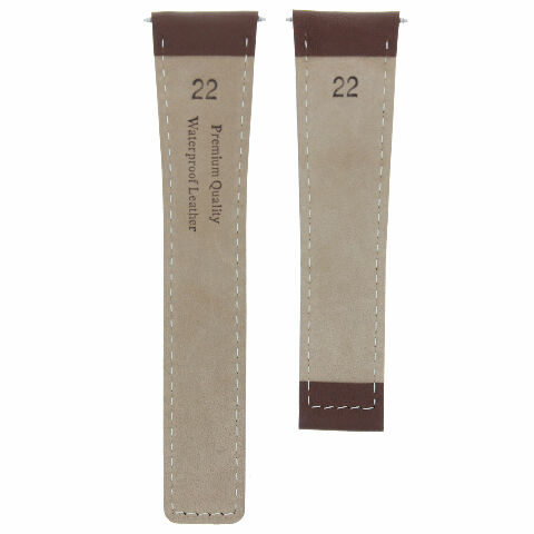 19-20-22MM LEATHER WATCH BAND STRAP FOR TAG HEUER CARRERA MONACO TWIN T + CLASP - Picture 70 of 119