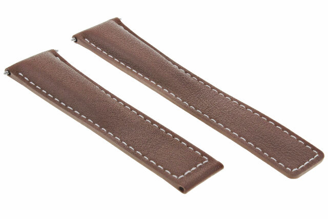 19-20-22MM LEATHER WATCH BAND STRAP FOR TAG HEUER CARRERA MONACO TWIN T + CLASP - Picture 97 of 119