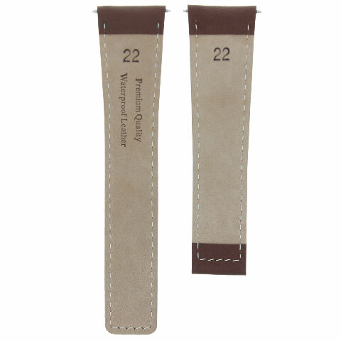 19-20-22MM LEATHER WATCH BAND STRAP FOR TAG HEUER CARRERA MONACO TWIN T + CLASP - Picture 98 of 119