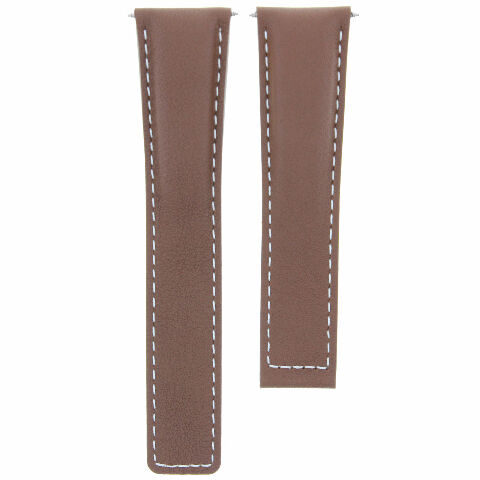 19-20-22MM LEATHER WATCH BAND STRAP FOR TAG HEUER CARRERA MONACO TWIN T + CLASP - Picture 94 of 119