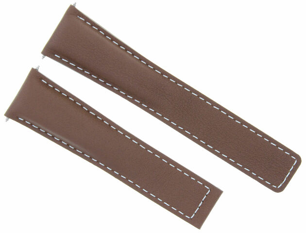 19-20-22MM LEATHER WATCH BAND STRAP FOR TAG HEUER CARRERA MONACO TWIN T + CLASP - Picture 95 of 119