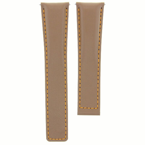 19-20-22MM LEATHER WATCH BAND STRAP FOR TAG HEUER CARRERA MONACO TWIN T + CLASP - Picture 101 of 119