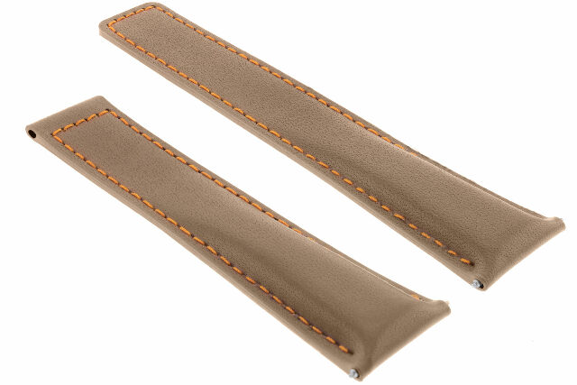 19-20-22MM LEATHER WATCH BAND STRAP FOR TAG HEUER CARRERA MONACO TWIN T + CLASP - Picture 103 of 119