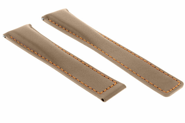 19-20-22MM LEATHER WATCH BAND STRAP FOR TAG HEUER CARRERA MONACO TWIN T + CLASP - Picture 104 of 119