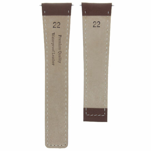 19-20-22MM LEATHER WATCH BAND STRAP FOR TAG HEUER CARRERA MONACO TWIN T + CLASP - Picture 105 of 119
