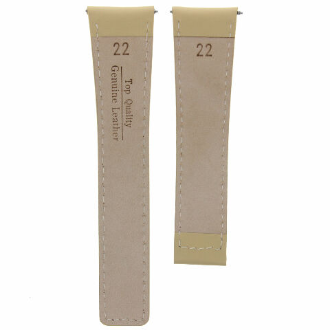 19-20-22MM LEATHER WATCH BAND STRAP FOR TAG HEUER CARRERA MONACO TWIN T + CLASP - Picture 112 of 119